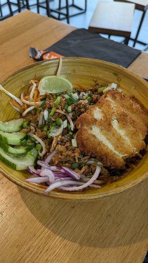  at Pitaya Thaï Street Food in Dunkirk