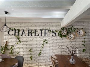   at Charlie's   in Sibiu