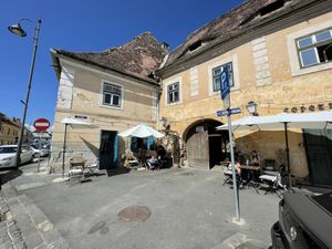   at Charlie's   in Sibiu