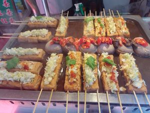  at Hunan Tofu Braised Tofu - 湖南豆腐 滷豆腐 in Yuchi