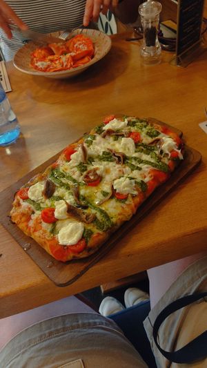  at Bresca - Virgen de los Peligros in Madrid