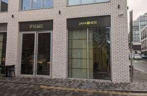 Fumi exterior at FUMI in Brighton