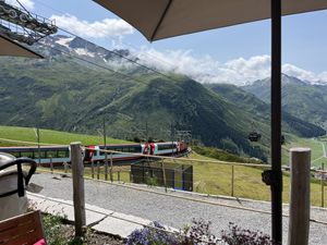   at Familienparadies Matti in Andermatt