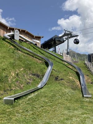   at Familienparadies Matti in Andermatt