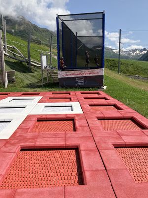   at Familienparadies Matti in Andermatt