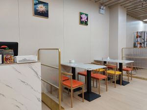 Interior at Five Blessings - 五福素 in Kowloon