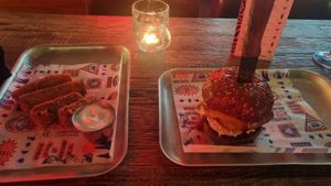  at BrewDog Doghouse - New St in Edinburgh