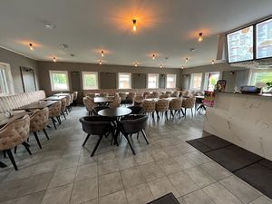 Inside  at Svea Bistro in Sollentuna