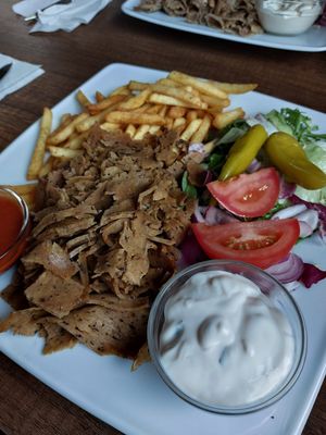  at Svea Bistro in Sollentuna