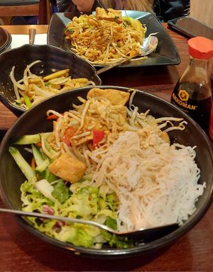 Very delicious at WonderPho in Nottingham