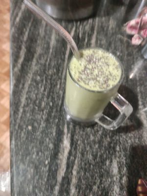  at Aum Cafe  in Varkala