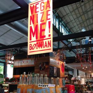 look for the sign at Boonian in Munich