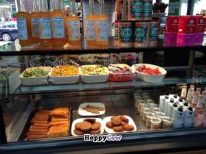 options for sampler plate at Boonian in Munich