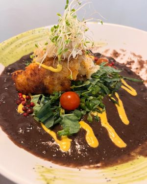   at La Botanica Hotel in San Juan