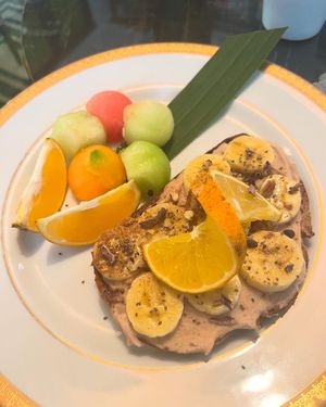   at La Botanica Hotel in San Juan