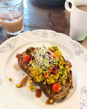   at La Botanica Hotel in San Juan