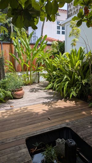  at La Botanica Hotel in San Juan