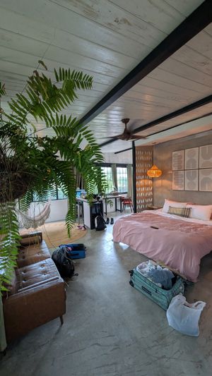  at La Botanica Hotel in San Juan