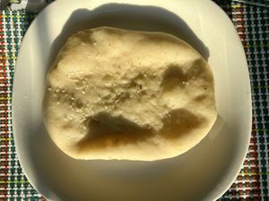 Lagana Flatbread  at Voula's Greek Sweets in Rochester