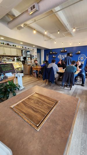  at Voula's Greek Sweets in Rochester