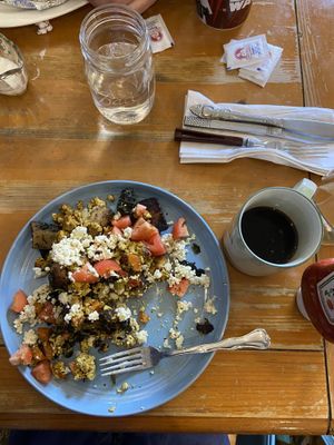   at Voula's Greek Sweets in Rochester