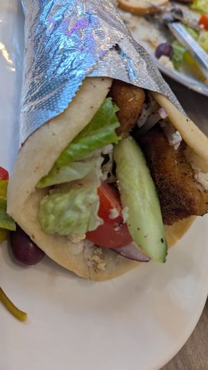  at Voula's Greek Sweets in Rochester