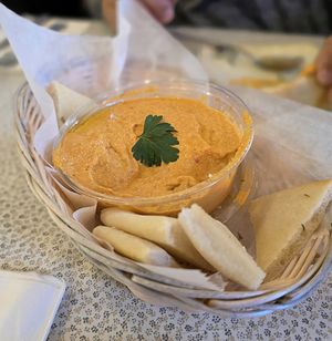 Kafteri at Voula's Greek Sweets in Rochester