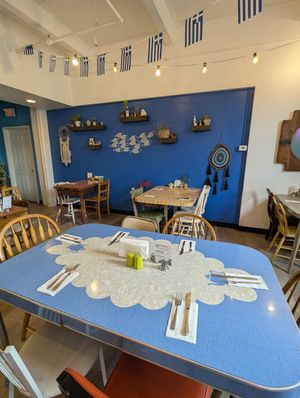  at Voula's Greek Sweets in Rochester