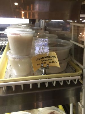 Rizigalo  at Voula's Greek Sweets in Rochester