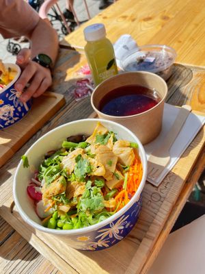   at Pokawa - Metz in Metz