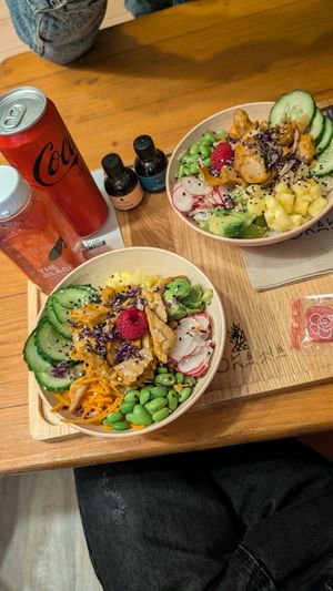  at Pokawa - Metz in Metz