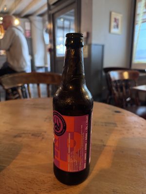 Caesar   at Ye Olde Inn in Edinburgh