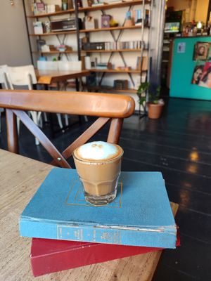  at Viya Kitap Kafe Yemek in Trabzon