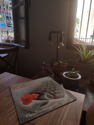  at Viya Kitap Kafe Yemek in Trabzon