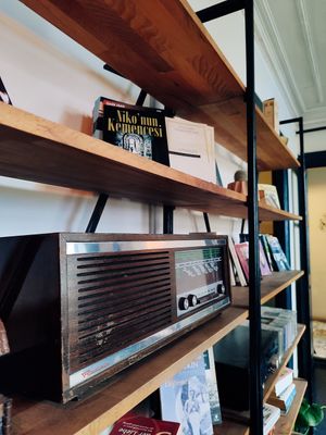  at Viya Kitap Kafe Yemek in Trabzon