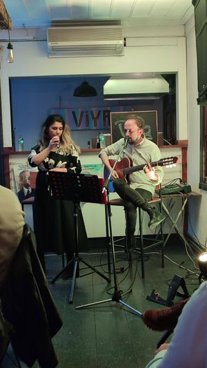  at Viya Kitap Kafe Yemek in Trabzon