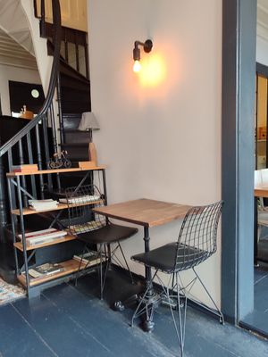  at Viya Kitap Kafe Yemek in Trabzon