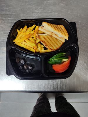  at Viya Kitap Kafe Yemek in Trabzon