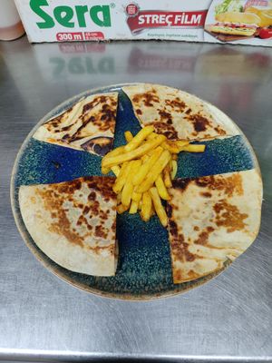  at Viya Kitap Kafe Yemek in Trabzon