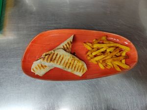  at Viya Kitap Kafe Yemek in Trabzon