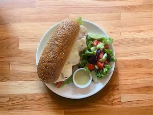  at Viya Kitap Kafe Yemek in Trabzon