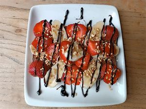  at Viya Kitap Kafe Yemek in Trabzon