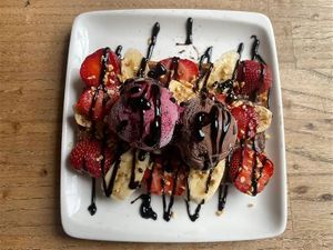  at Viya Kitap Kafe Yemek in Trabzon