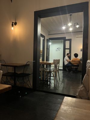   at Viya Kitap Kafe Yemek in Trabzon