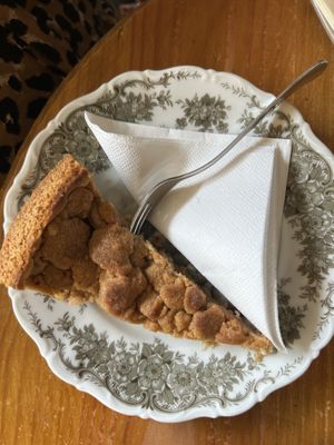   at Cafe Bohnenfeld in Cologne