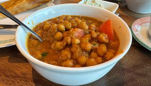 Chana Masala  at Jaipore Express  in Briarcliff Manor