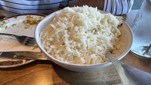 Basmati Ricee  at Jaipore Express  in Briarcliff Manor