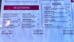   at Jaipore Express  in Briarcliff Manor