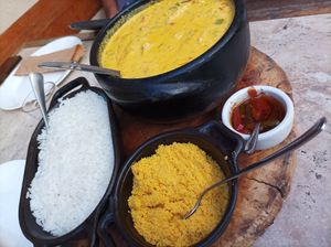  at Restaurante Cortiço Carioca in Rio De Janeiro