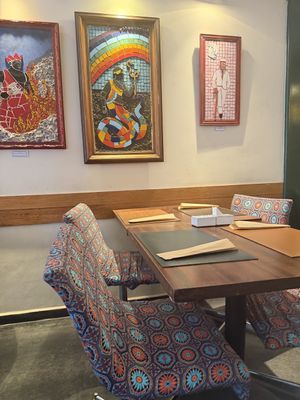   at Restaurante Cortiço Carioca in Rio De Janeiro